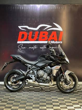 TRIUMPH TIGER 660 SPORT 